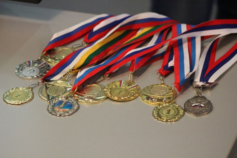 Фото к Олимпийский урок: «Бьём точно в цель!»