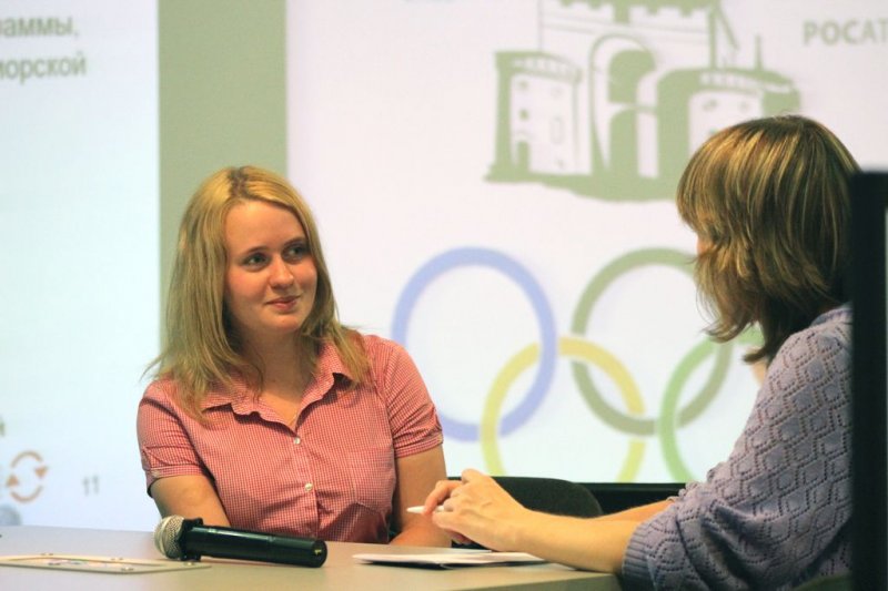Фото к Олимпийский урок: «Бьём точно в цель!»