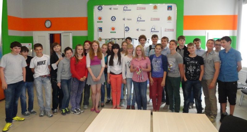 Фото к Олимпийский урок: «Бьём точно в цель!»