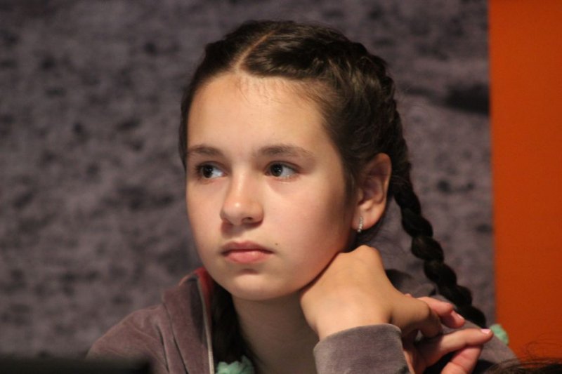 Фото к Владимирские школьники узнали, с чего начинается экология.