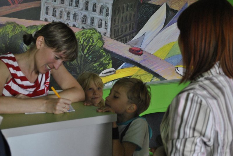 Фото к «От аза до ижицы» — владимирские школьники совершили увлекательное путешествие в мир русской словесности.