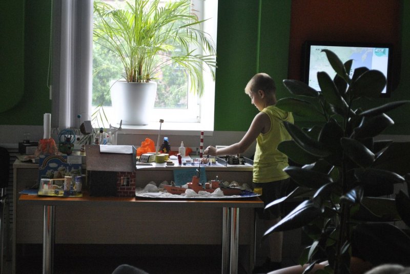 Фото к «От аза до ижицы» — владимирские школьники совершили увлекательное путешествие в мир русской словесности.