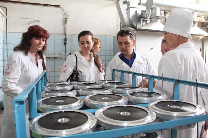 Фото к Территориальное совещание для руководителей информационных центров по атомной энергии состоялось во Владимире.