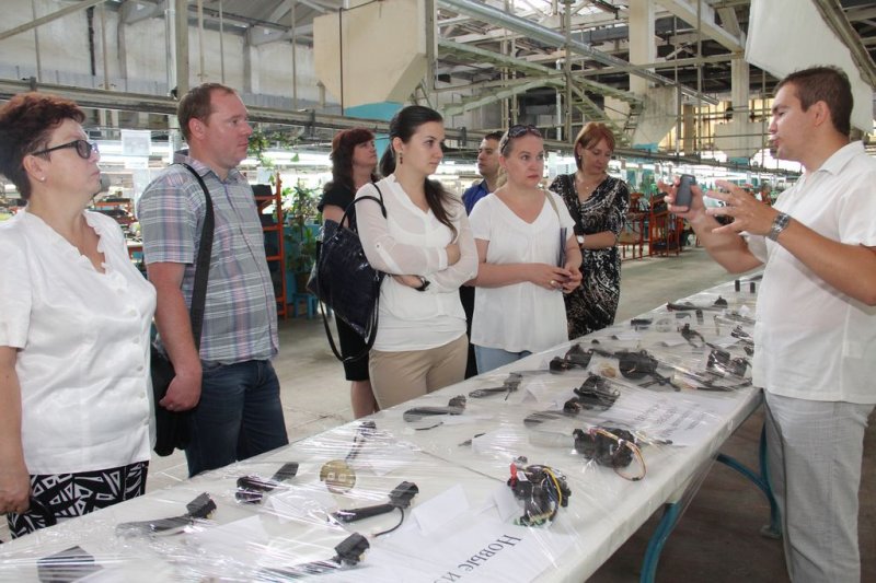 Фото к Территориальное совещание для руководителей информационных центров по атомной энергии состоялось во Владимире.