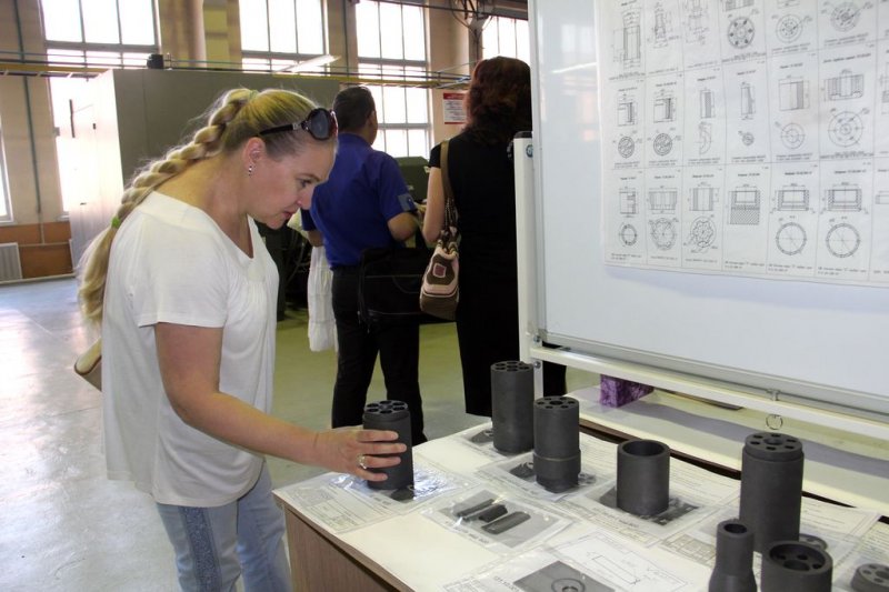 Фото к Территориальное совещание для руководителей информационных центров по атомной энергии состоялось во Владимире.