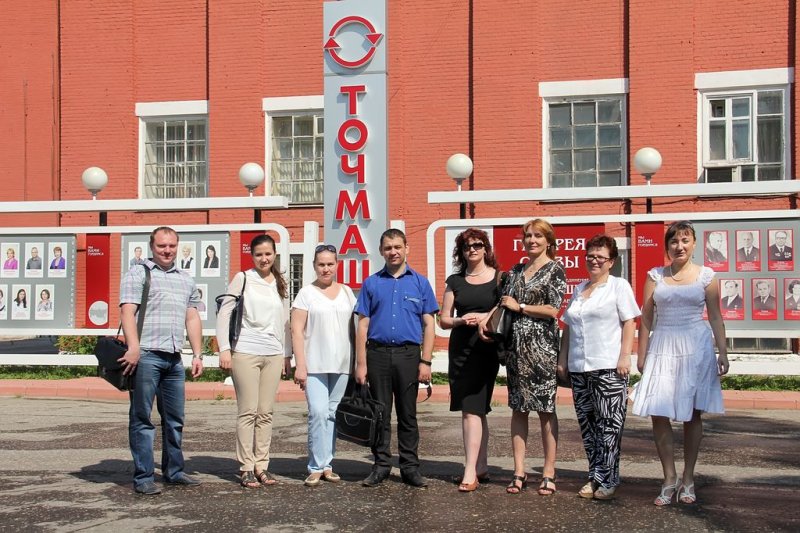 Фото к Территориальное совещание для руководителей информационных центров по атомной энергии состоялось во Владимире.