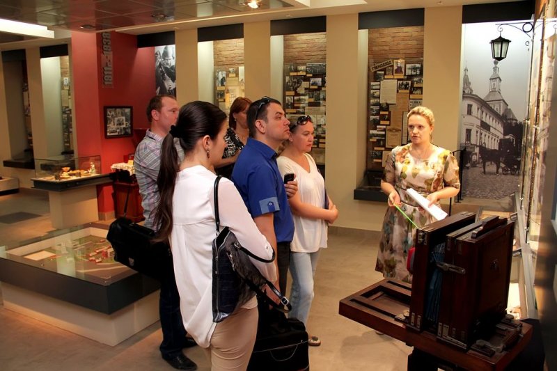 Фото к Территориальное совещание для руководителей информационных центров по атомной энергии состоялось во Владимире.