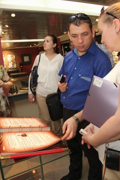 Фото к Территориальное совещание для руководителей информационных центров по атомной энергии состоялось во Владимире.