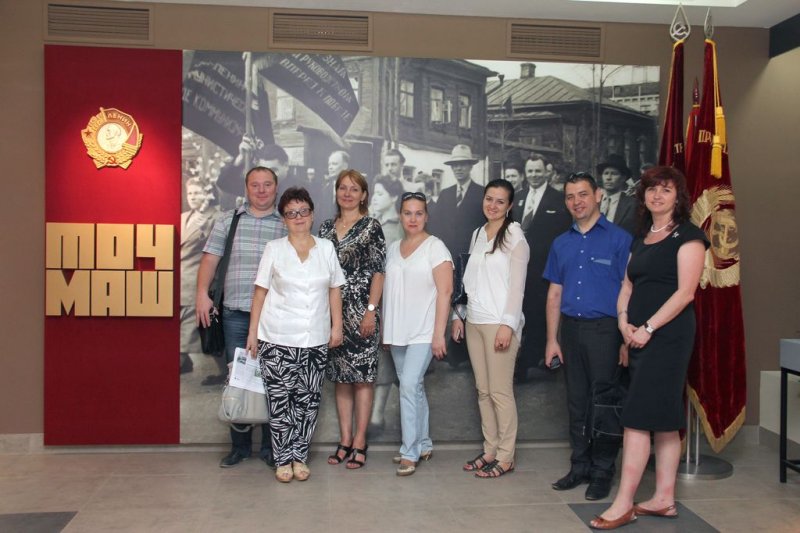 Фото к Территориальное совещание для руководителей информационных центров по атомной энергии состоялось во Владимире.