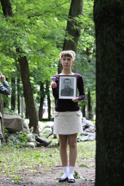 Фото к В информационном центре по атомной энергии прошли мероприятия, посвящённые Дню памяти и скорби