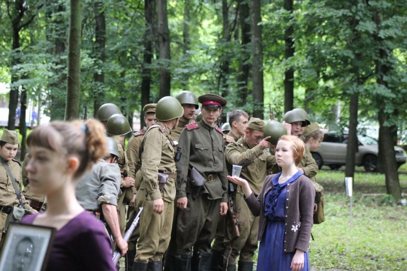 Фото к В информационном центре по атомной энергии прошли мероприятия, посвящённые Дню памяти и скорби