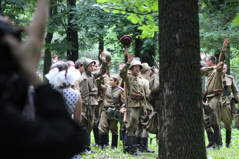 Фото к В информационном центре по атомной энергии прошли мероприятия, посвящённые Дню памяти и скорби
