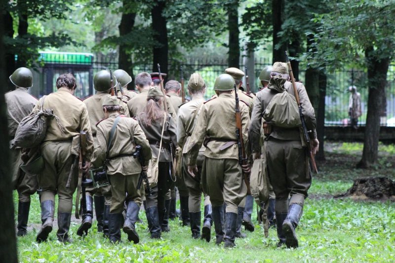 Фото к В информационном центре по атомной энергии прошли мероприятия, посвящённые Дню памяти и скорби