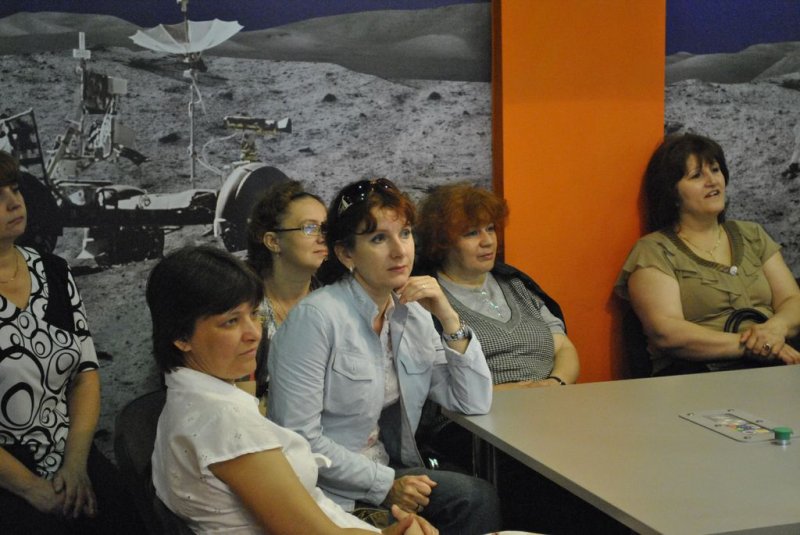 Фото к Во Владимире подведены итоги конкурса «Наука и спорт: полный контакт»