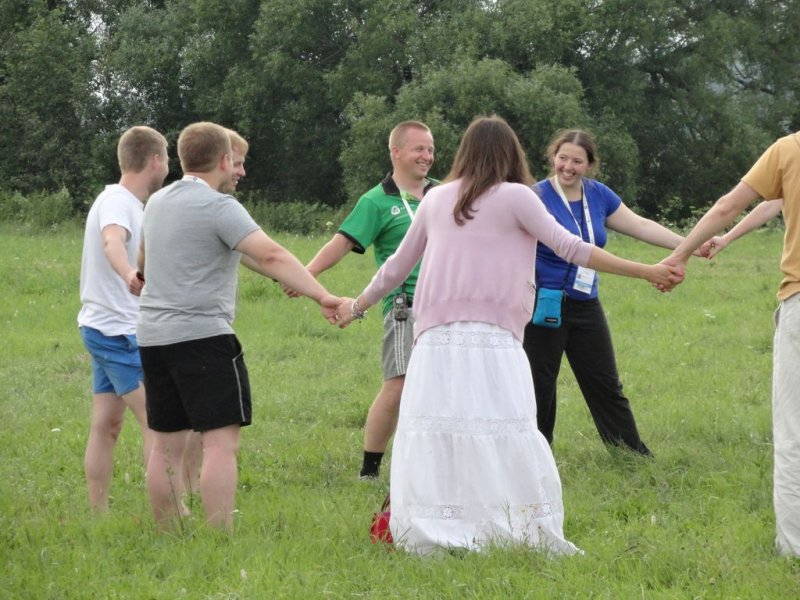 Фото к «Форсаж» глазами экспертов: Сергей Новиков считает форум главным проектом «Росатома» по молодежной политике.