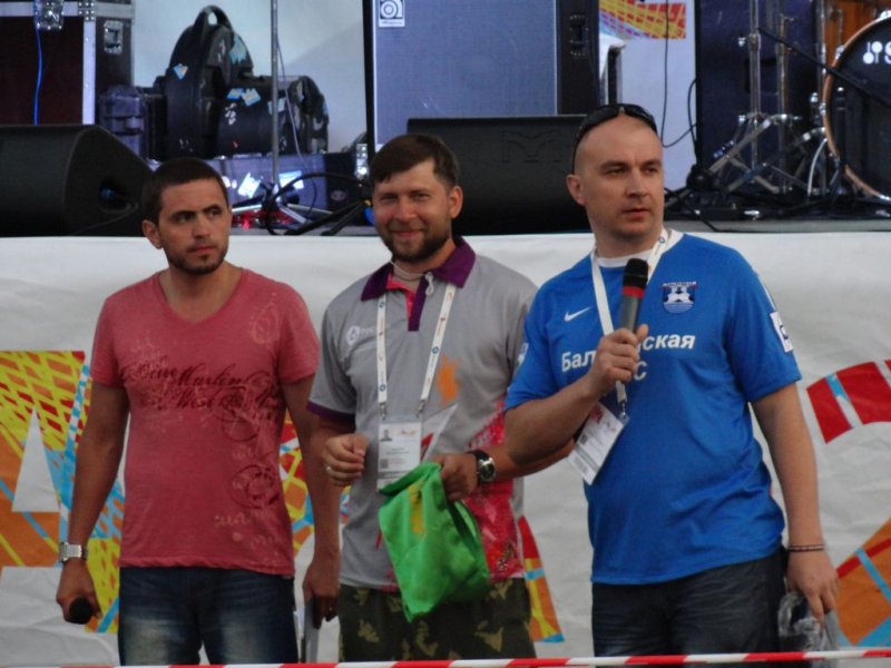 Фото к «Форсаж» глазами экспертов: Сергей Новиков считает форум главным проектом «Росатома» по молодежной политике.