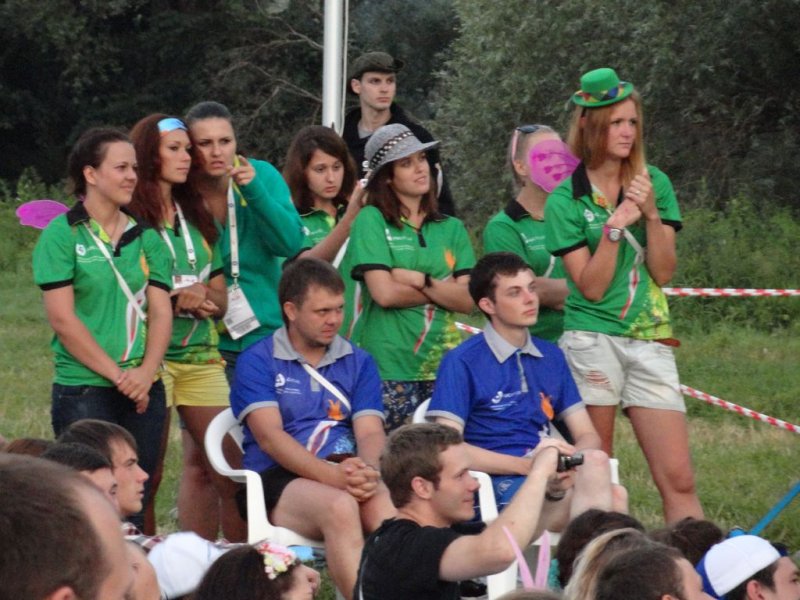 Фото к «Форсаж» глазами экспертов: Сергей Новиков считает форум главным проектом «Росатома» по молодежной политике.