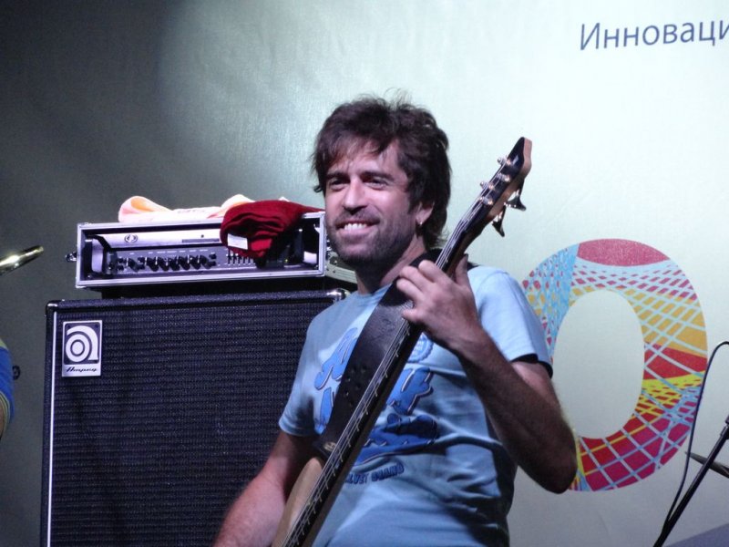 Фото к «Форсаж» глазами экспертов: Сергей Новиков считает форум главным проектом «Росатома» по молодежной политике.