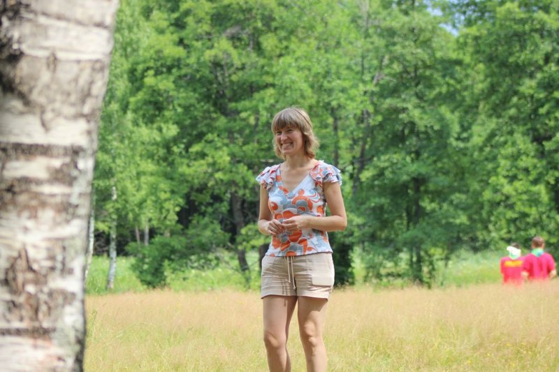 Фото к Атомный квест для юных лидеров