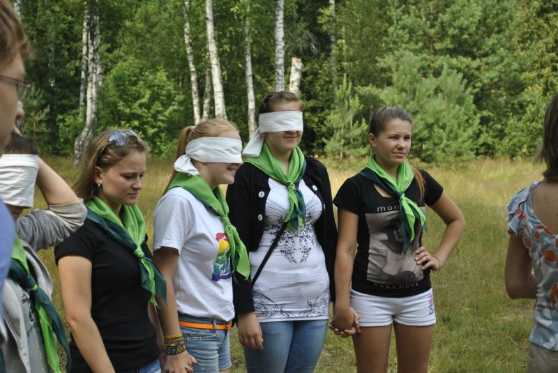 Фото к Атомный квест для юных лидеров