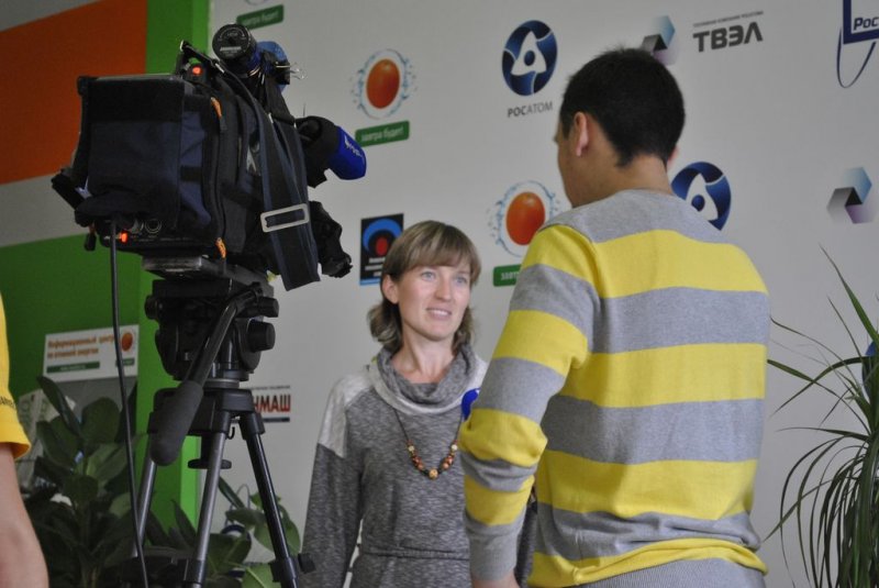 Фото к Жаркое интеллектуальное лето завершилось «Молотом Тора»