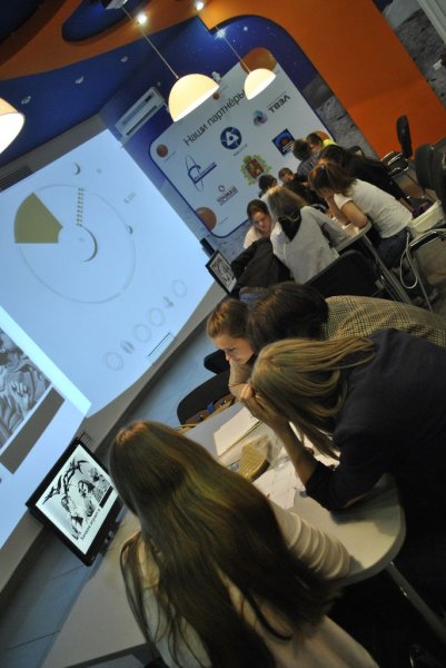 Фото к Жаркое интеллектуальное лето завершилось «Молотом Тора»