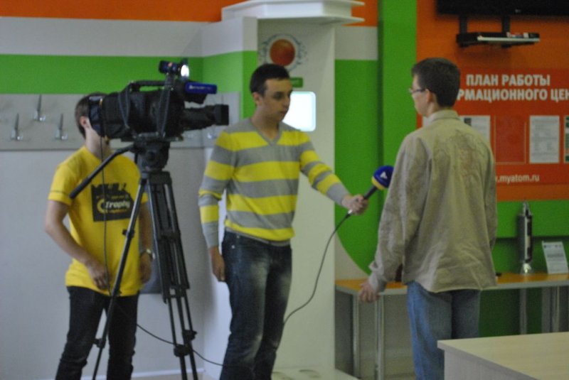 Фото к Жаркое интеллектуальное лето завершилось «Молотом Тора»