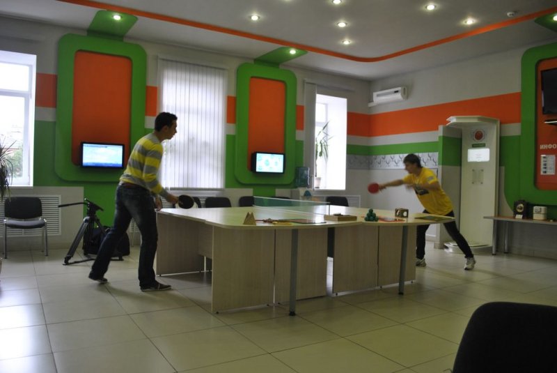 Фото к Жаркое интеллектуальное лето завершилось «Молотом Тора»