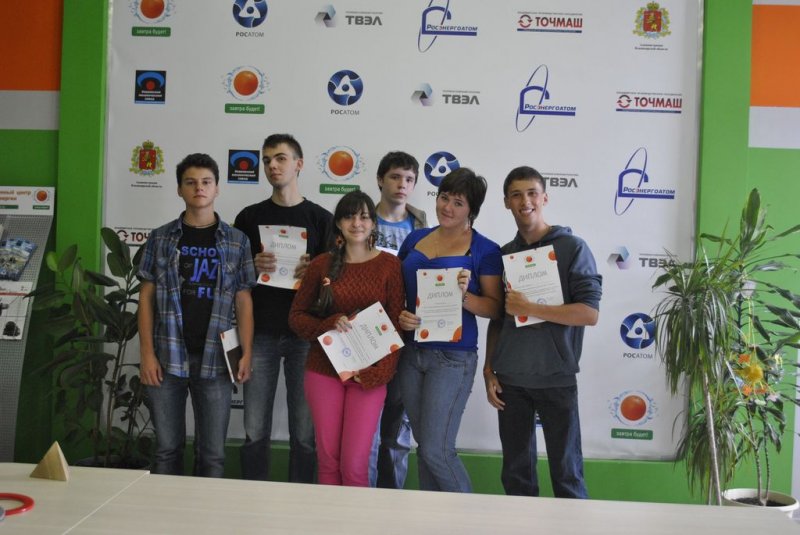 Фото к Жаркое интеллектуальное лето завершилось «Молотом Тора»