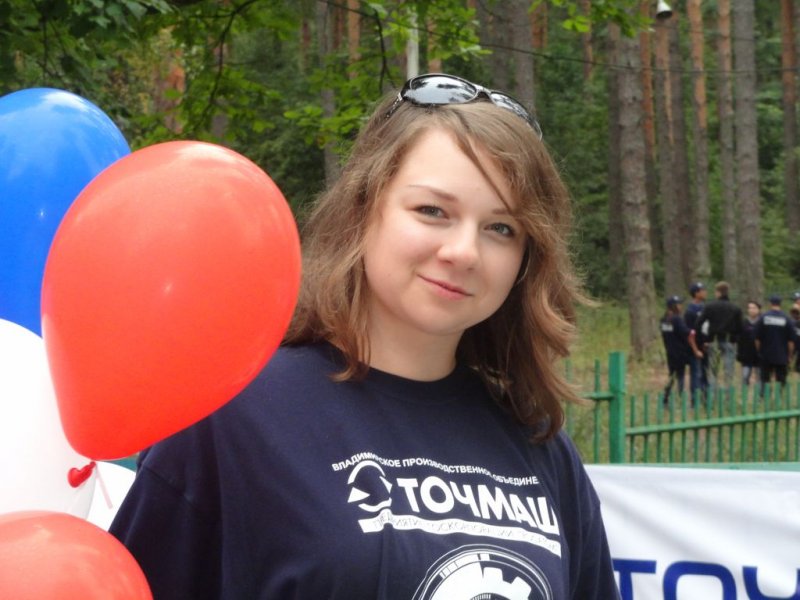 Фото к Международный день молодежи прошел на «Точмаше»