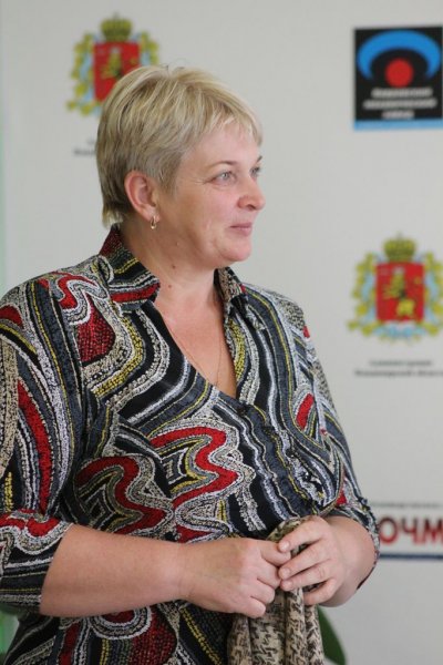 Фото к Во владимирском информационном центре наградили победителей всероссийских конкурсов