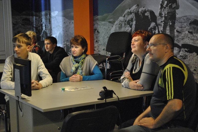 Фото к Во владимирском информационном центре наградили победителей всероссийских конкурсов