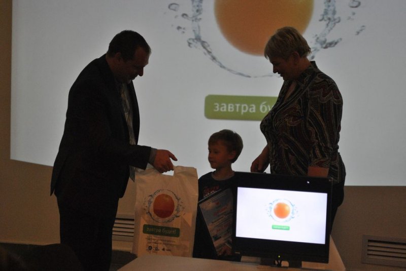 Фото к Во владимирском информационном центре наградили победителей всероссийских конкурсов