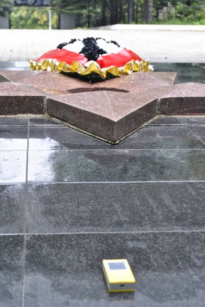 Фото к Блогер против мусора