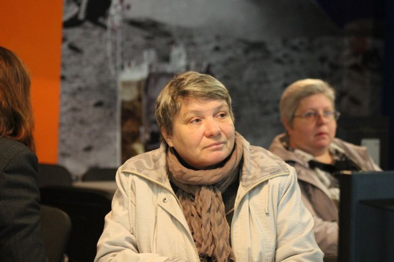 Фото к Выездные уроки физики для сельских школьников: добро пожаловать в информационный центр по атомной энергии!