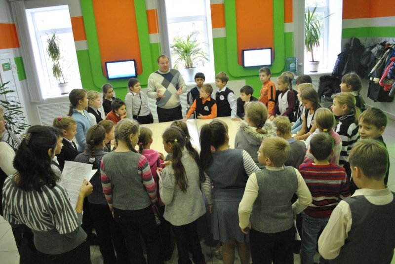 Фото к Неделя Ковровского механического завода пройдет в информационном центре по атомной энергии города Владимира