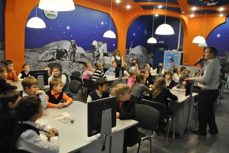 Фото к Неделя Ковровского механического завода пройдет в информационном центре по атомной энергии города Владимира