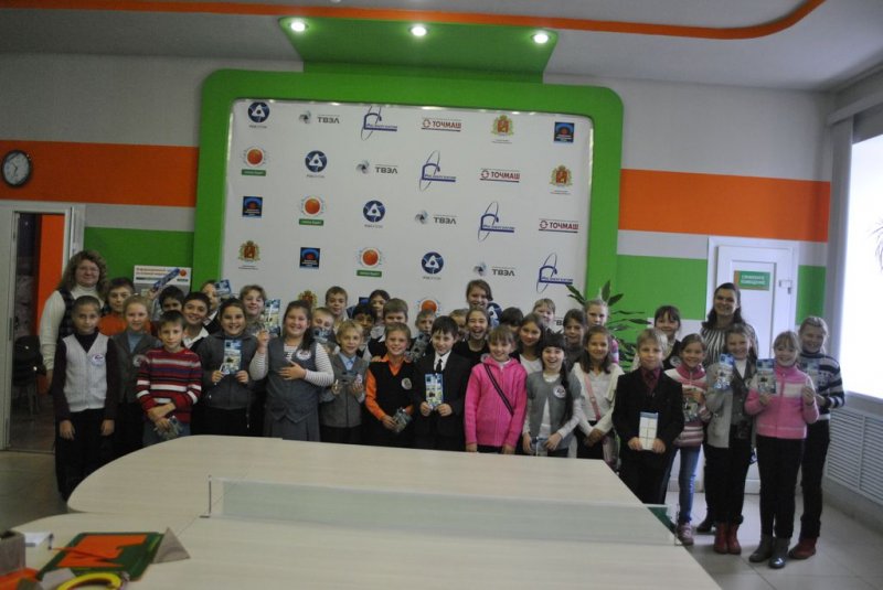 Фото к Неделя Ковровского механического завода пройдет в информационном центре по атомной энергии города Владимира