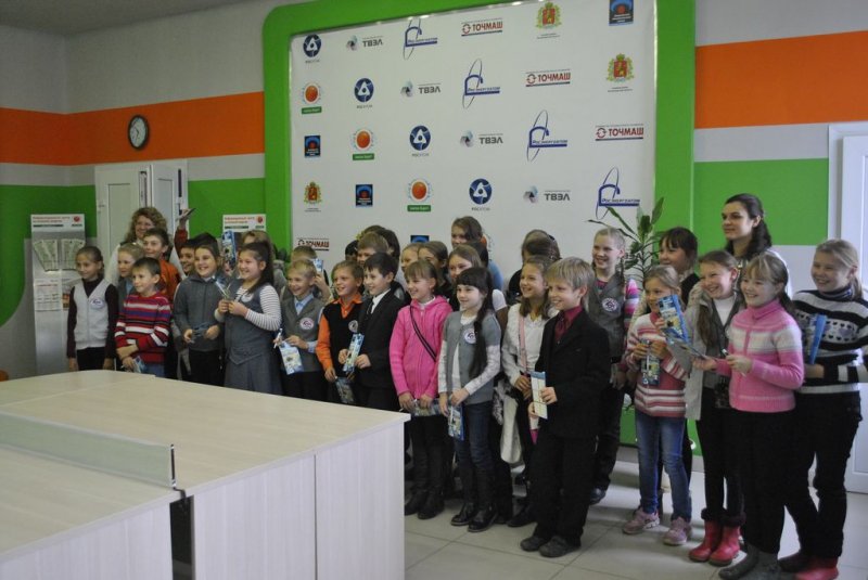 Фото к Неделя Ковровского механического завода пройдет в информационном центре по атомной энергии города Владимира