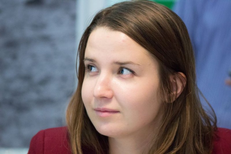 Фото к Любовь Стрельникова во Владимире: азы научной журналистики в формате тренинга