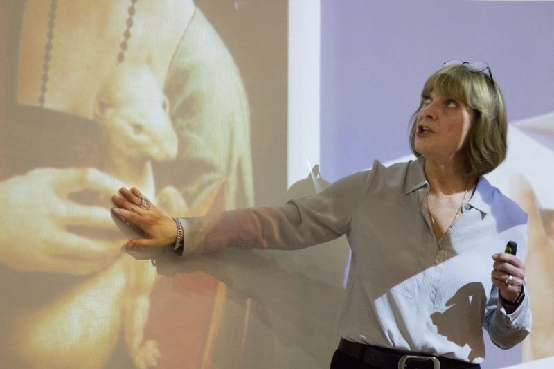 Фото к Любовь Стрельникова во Владимире: азы научной журналистики в формате тренинга