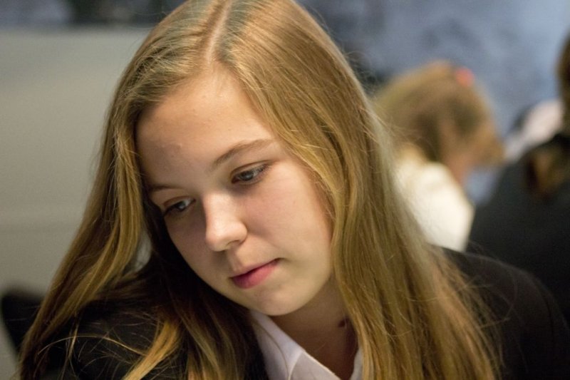 Фото к Владимирские школьники побывали на «Страницах успеха» в информационном центре по атомной энергии