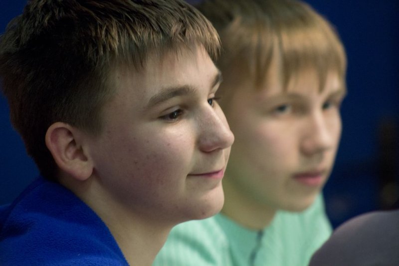 Фото к Владимирские школьники побывали на «Страницах успеха» в информационном центре по атомной энергии