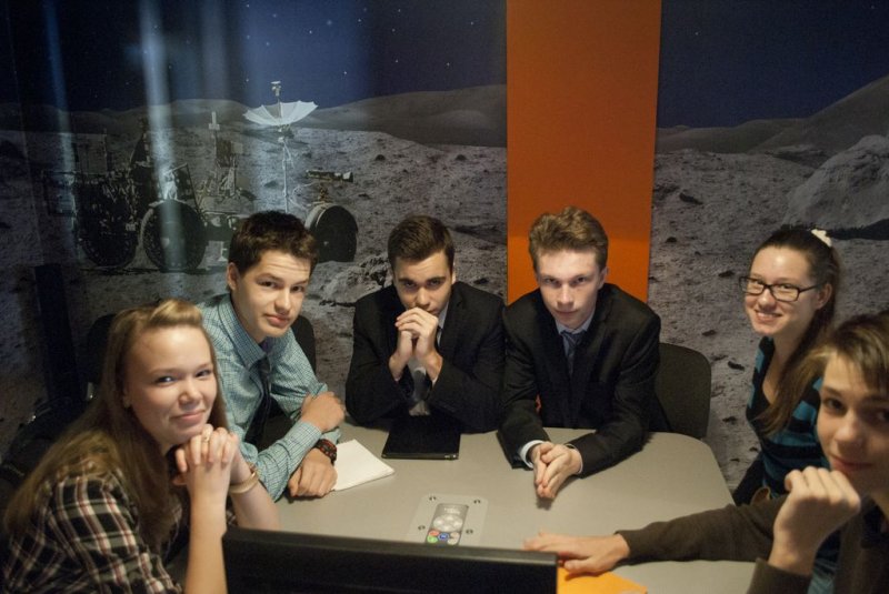 Фото к Третий отборочный тур интеллектуального чемпионата по «Своей игре»: набираем обороты!