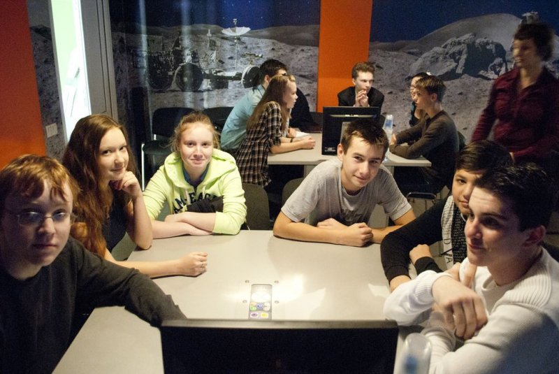 Фото к Третий отборочный тур интеллектуального чемпионата по «Своей игре»: набираем обороты!