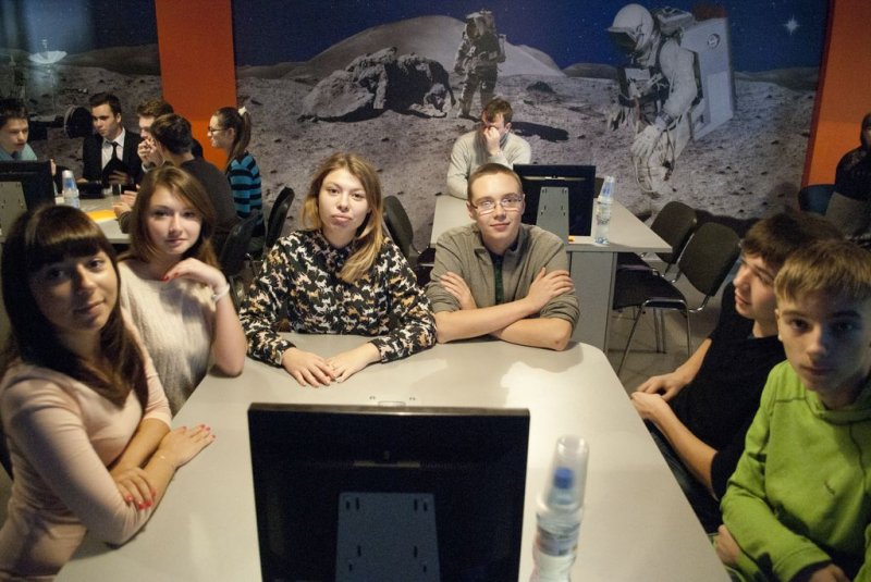 Фото к Третий отборочный тур интеллектуального чемпионата по «Своей игре»: набираем обороты!