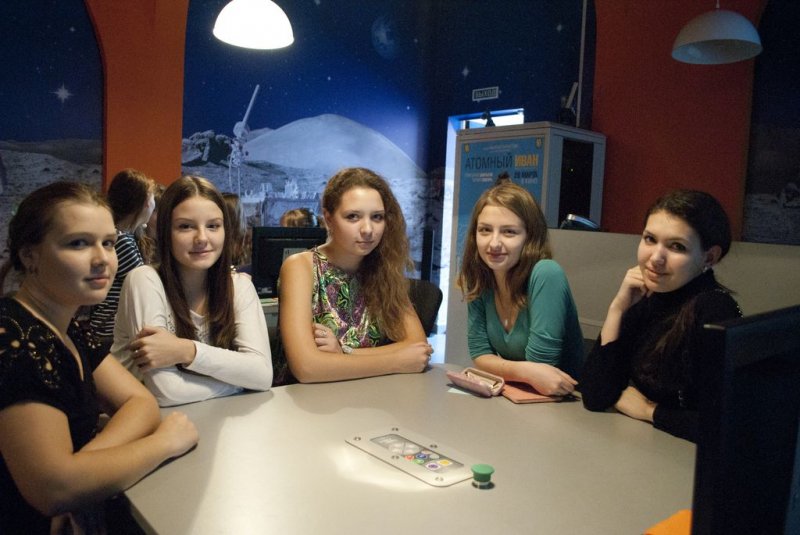 Фото к Третий отборочный тур интеллектуального чемпионата по «Своей игре»: набираем обороты!