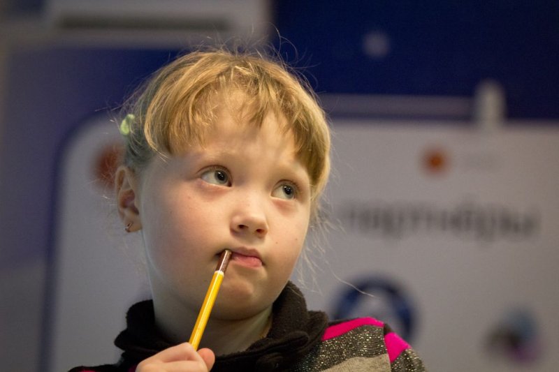 Фото к Владимирские школьники прикоснулись к миру современного искусства в информационном центре по атомной энергии