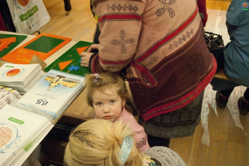 Фото к Праздник знаний: во Владимире прошел книжный фестиваль «Бу!Фест»