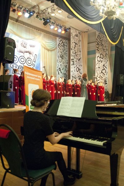 Фото к Праздник знаний: во Владимире прошел книжный фестиваль «Бу!Фест»